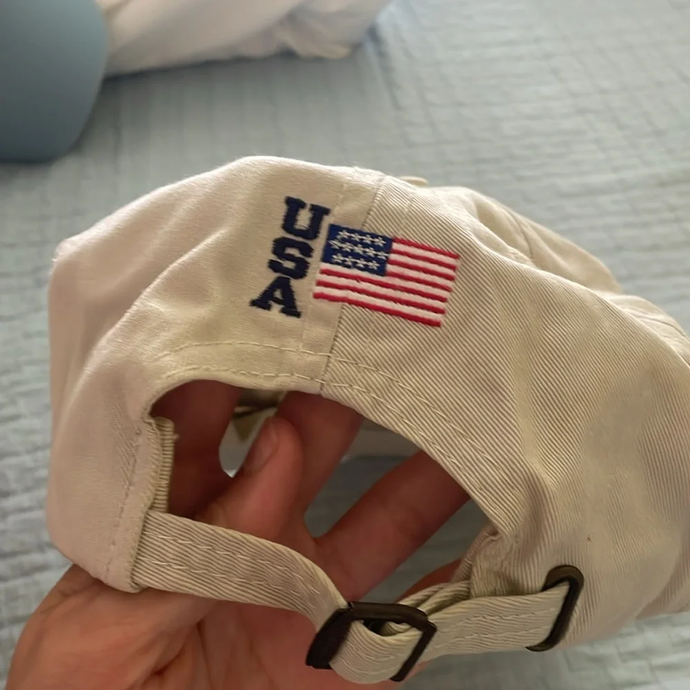 Maroon Creek Club Hat